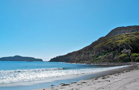 Yacaaba Headland Walking Track - Accommodation Gladstone 0