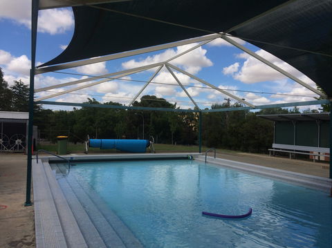 Yass Olympic Swimming Pool - Accommodation Gladstone 0