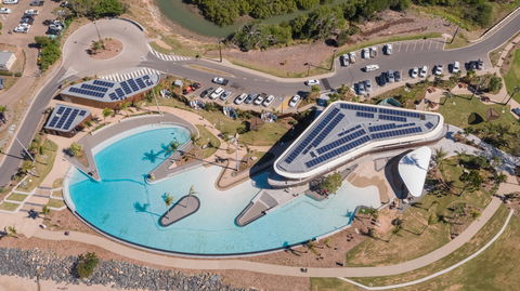 Yeppoon Lagoon - Accommodation Gladstone 0