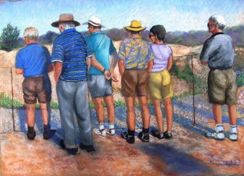YvonneWest Fine Art Studio/Gallery - Accommodation Gladstone 0