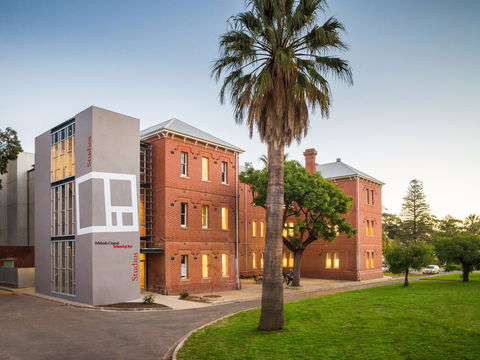 Adelaide Central School Of Art - Accommodation Gladstone 0