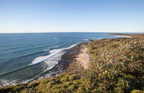 Angourie To Brooms Head - Accommodation Gladstone 0