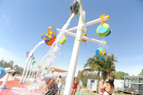 Aquamoves Lakeside Shepparton - Accommodation Gladstone 2