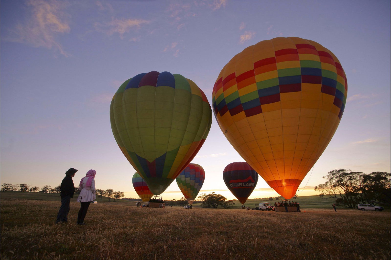 Avon Valley National Park WA Accommodation Gladstone