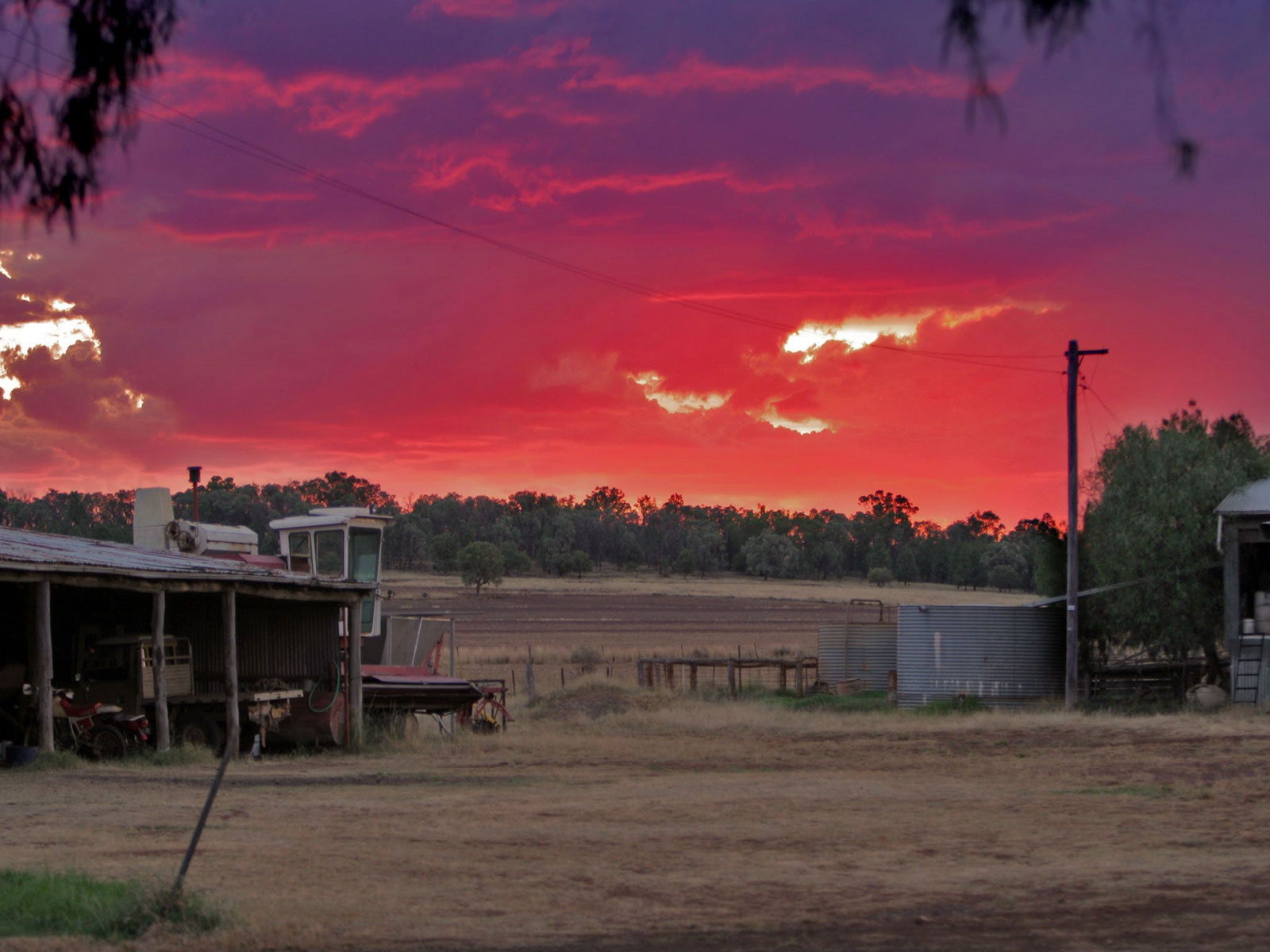 Baan Baa NSW Accommodation Gladstone