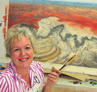 Back O' Bourke Gallery - Accommodation Gladstone