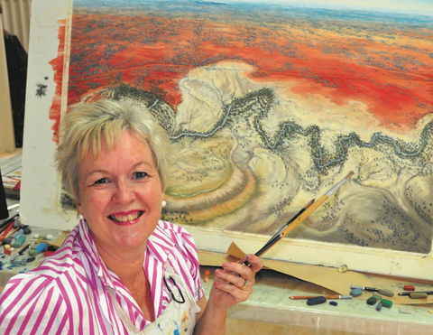 Back O' Bourke Gallery - Accommodation Gladstone 0