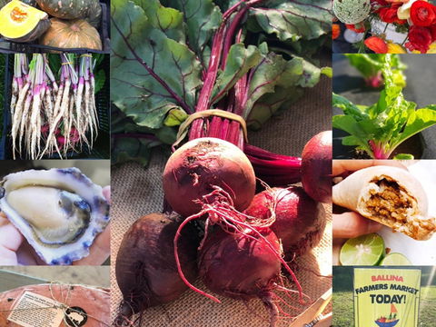 Ballina Farmers Market - Accommodation Gladstone 0
