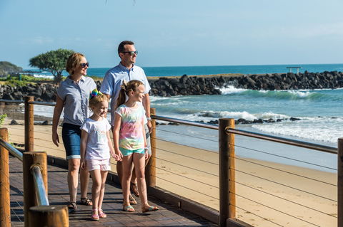 Bargara Beach - Accommodation Gladstone 0