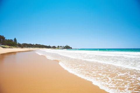 Bargara Beach - Accommodation Gladstone 1