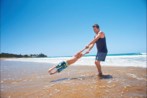 Bargara Beach - Accommodation Gladstone 2