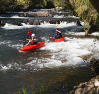 Barrington River - Accommodation Gladstone