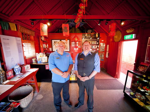 Bendigo Joss House Temple - Accommodation Gladstone 2
