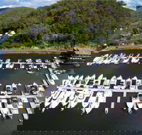 Berowra Waters Marina - Accommodation Gladstone