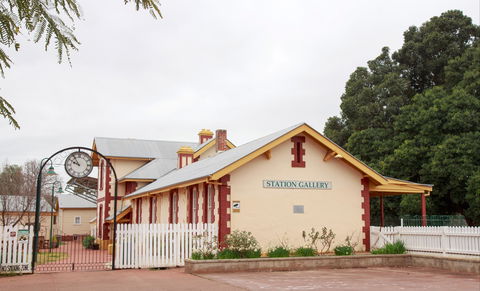 Beverley Station Arts - Accommodation Gladstone 0