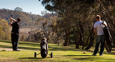 Blayney Golf Club - Accommodation Gladstone 0
