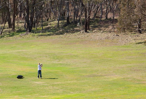 Blayney Golf Club - Accommodation Gladstone 1