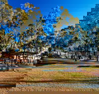 Blue Mountain Park - Accommodation Gladstone