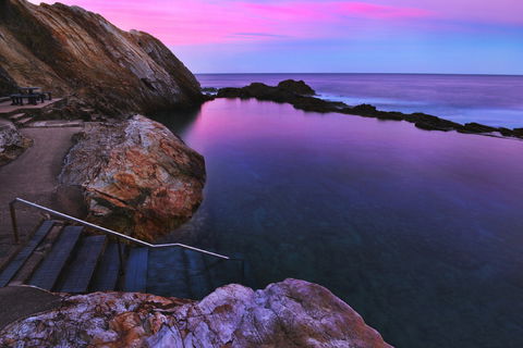 Blue Pool - Accommodation Gladstone 1