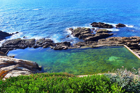 Blue Pool - Accommodation Gladstone 2