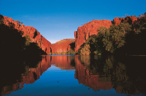 Boodjamulla (Lawn Hill) National Park - Accommodation Gladstone 0