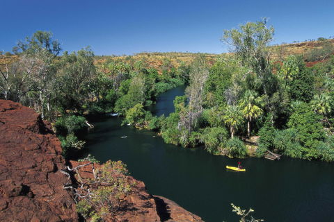 Boodjamulla (Lawn Hill) National Park - Accommodation Gladstone 1