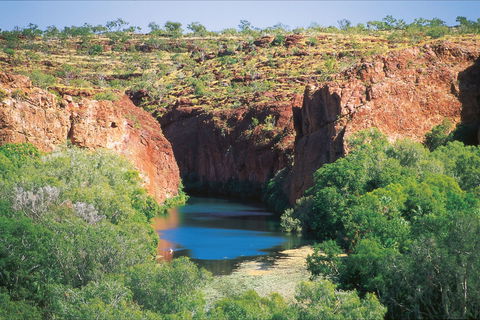 Boodjamulla (Lawn Hill) National Park - Accommodation Gladstone 2
