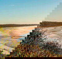 Burrawang Track - Conjola Beach to Buckleys Point - Accommodation Gladstone