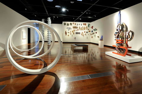 Caboolture Regional Art Gallery - Accommodation Gladstone 1