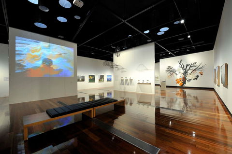 Caboolture Regional Art Gallery - Accommodation Gladstone 2