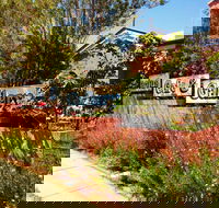 Cactus Cafe and Gallery - Accommodation Gladstone