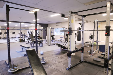CentrePoint Sport And Leisure - Accommodation Gladstone 2