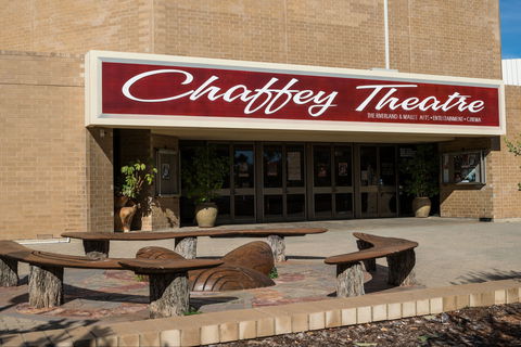 Chaffey Theatre - Accommodation Gladstone 0