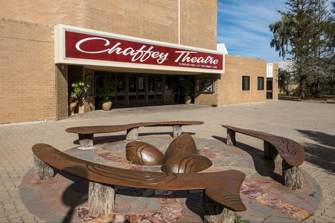 Chaffey Theatre - Accommodation Gladstone 1
