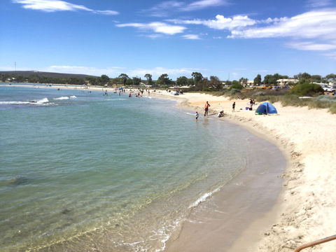 Chinaman's Beach - Accommodation Gladstone 2