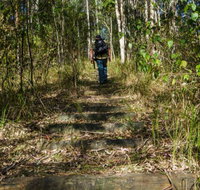 Cliff Face track - Accommodation Gladstone