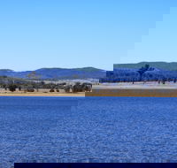 Coolmunda Dam - Accommodation Gladstone