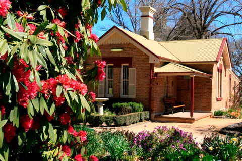 Cook Park Guildry - Accommodation Gladstone 0