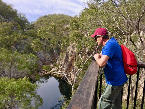 Crows Nest National Park - Accommodation Gladstone 2