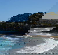 Denhams Beach - Accommodation Gladstone