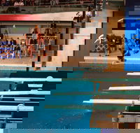 Dive Into History at Sydney Olympic Park Aquatic Centre - Accommodation Gladstone