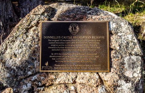 Donnellys Castle - Accommodation Gladstone 1