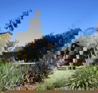 Dorothea Mackellar Memorial Statue - Accommodation Gladstone