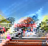Dreamworld - Accommodation Gladstone