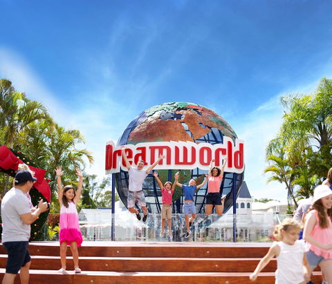 Dreamworld - Accommodation Gladstone 0