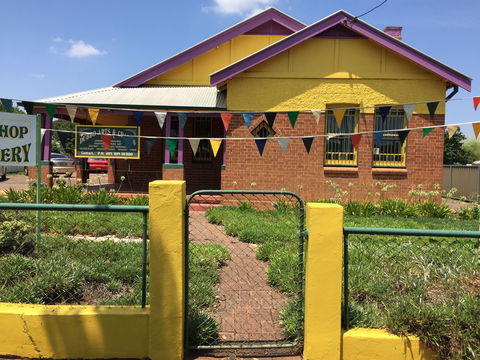 Dubbo Arts And Craft Society - Accommodation Gladstone 1
