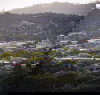 Eastern Hill Rotary Lookout - Accommodation Gladstone
