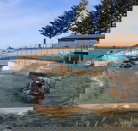 Edithburgh Tidal Pool - Accommodation Gladstone