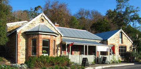 Emprades Vintage + Design - Accommodation Gladstone 0