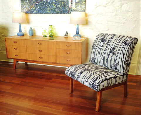 Emprades Vintage + Design - Accommodation Gladstone 1